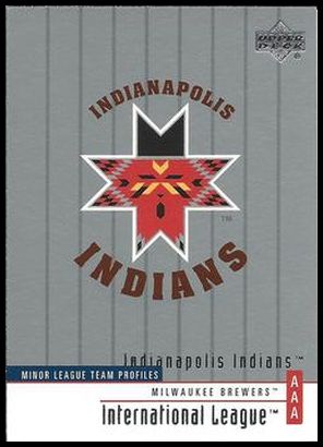 267 Indianapolis Indians TM